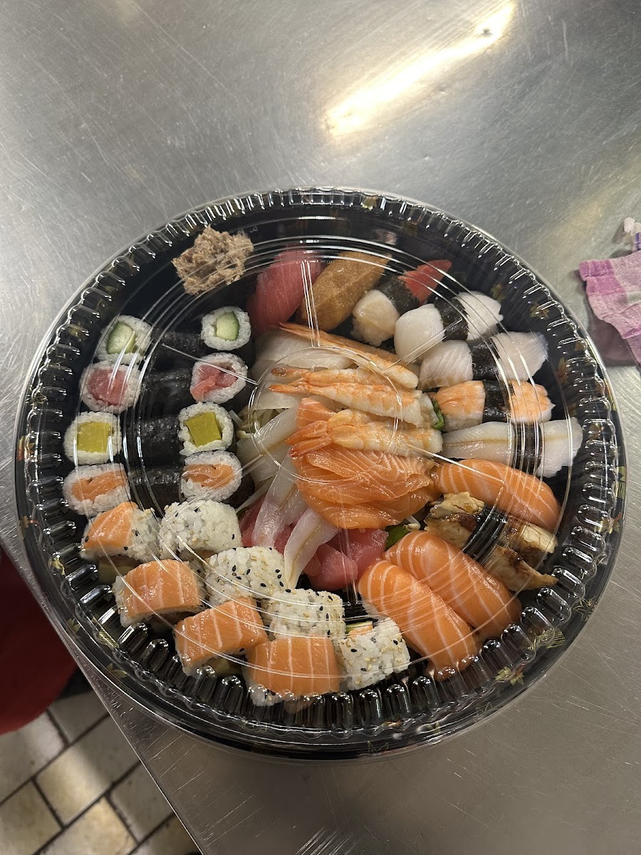 Kekko Sushi Bar Nussdorf-2