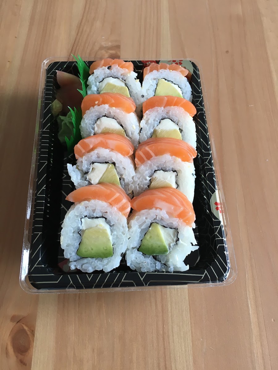 Kekko Sushi Bar Nussdorf-6