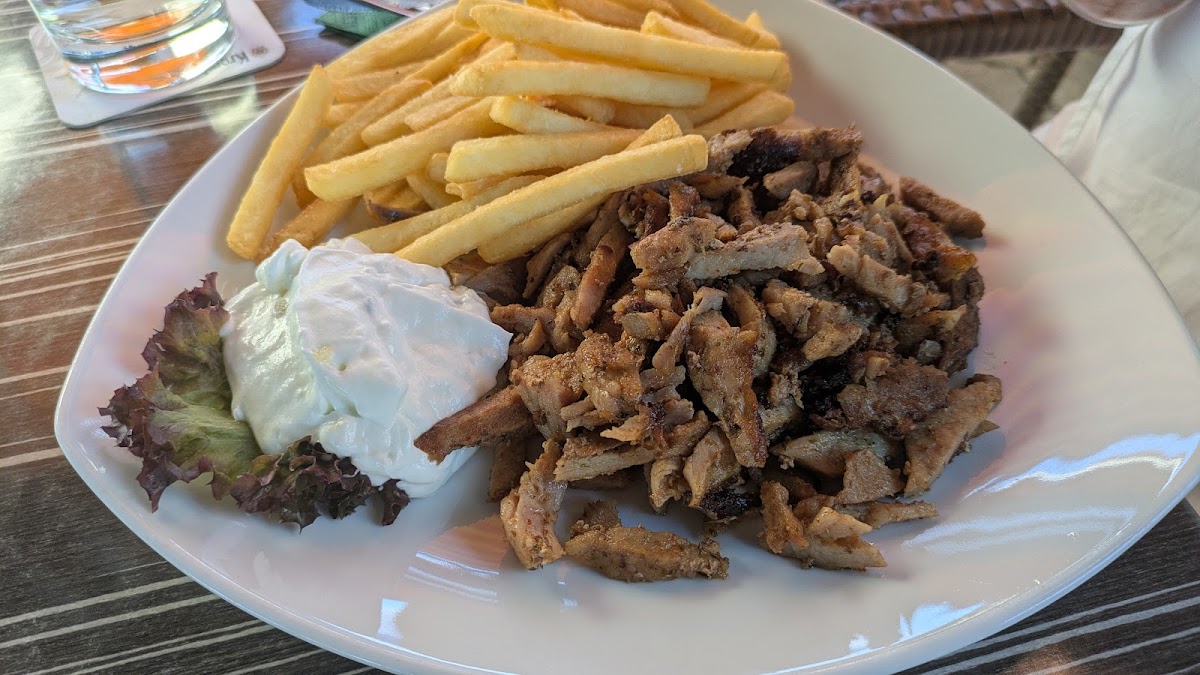 Restaurant Kreta Grill Beim Asv Leimen
