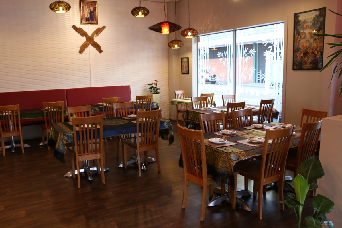 Thai Aroy Maak Restaurant